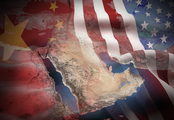 Regional Role, Global Vision: The US Role in the Middle East Links Struggle Against Iran and China