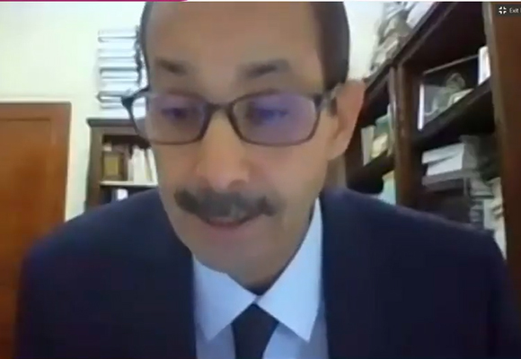 Amar Boudiaf: Demands of the Algerian Popular Movement 2019 and the Preliminary Draft Amendment to the Constitution