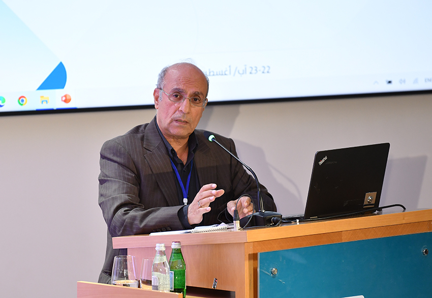 حميد أحمدي: الأبعاد الأداتية للسياسة الإثنية في إيران